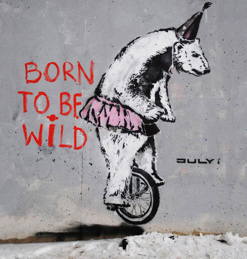 graffiti