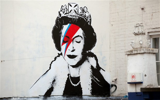 graffiti