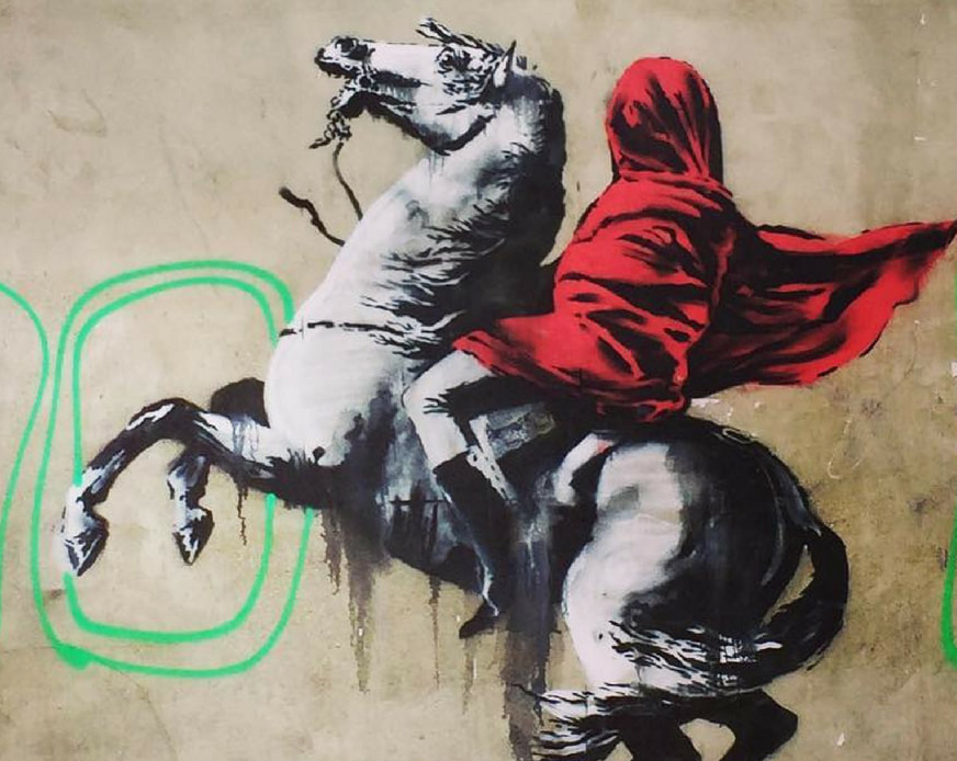 graffiti