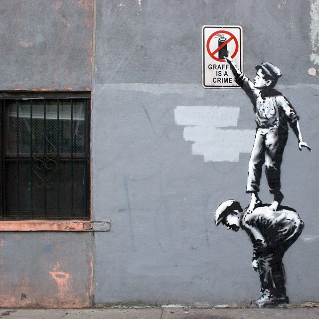 graffiti