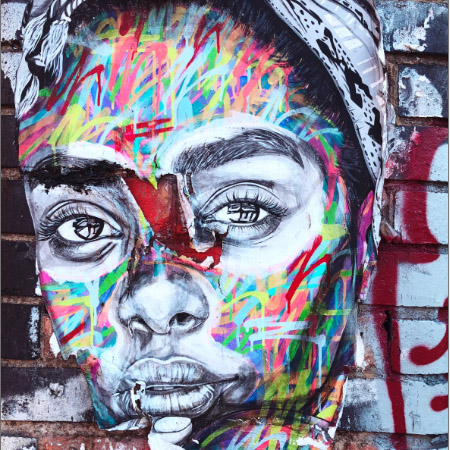 street art