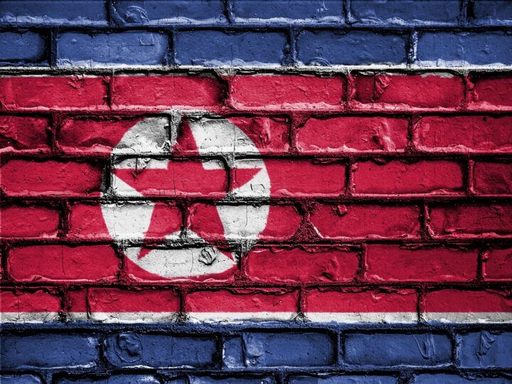 Bandiera_Corea del nord
