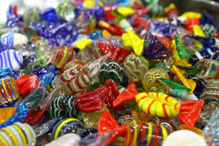 caramelle di murano