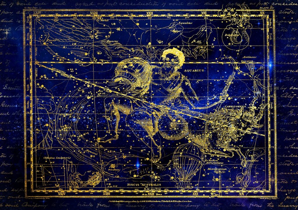 costellazione del capricorno