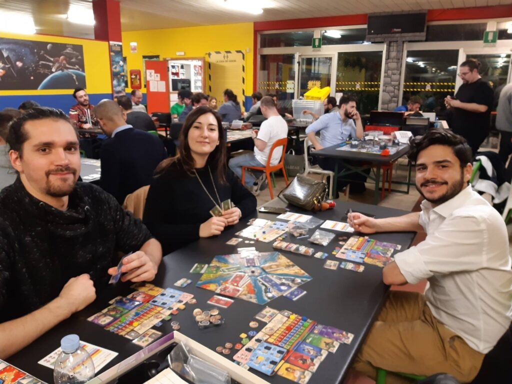 Giocatori