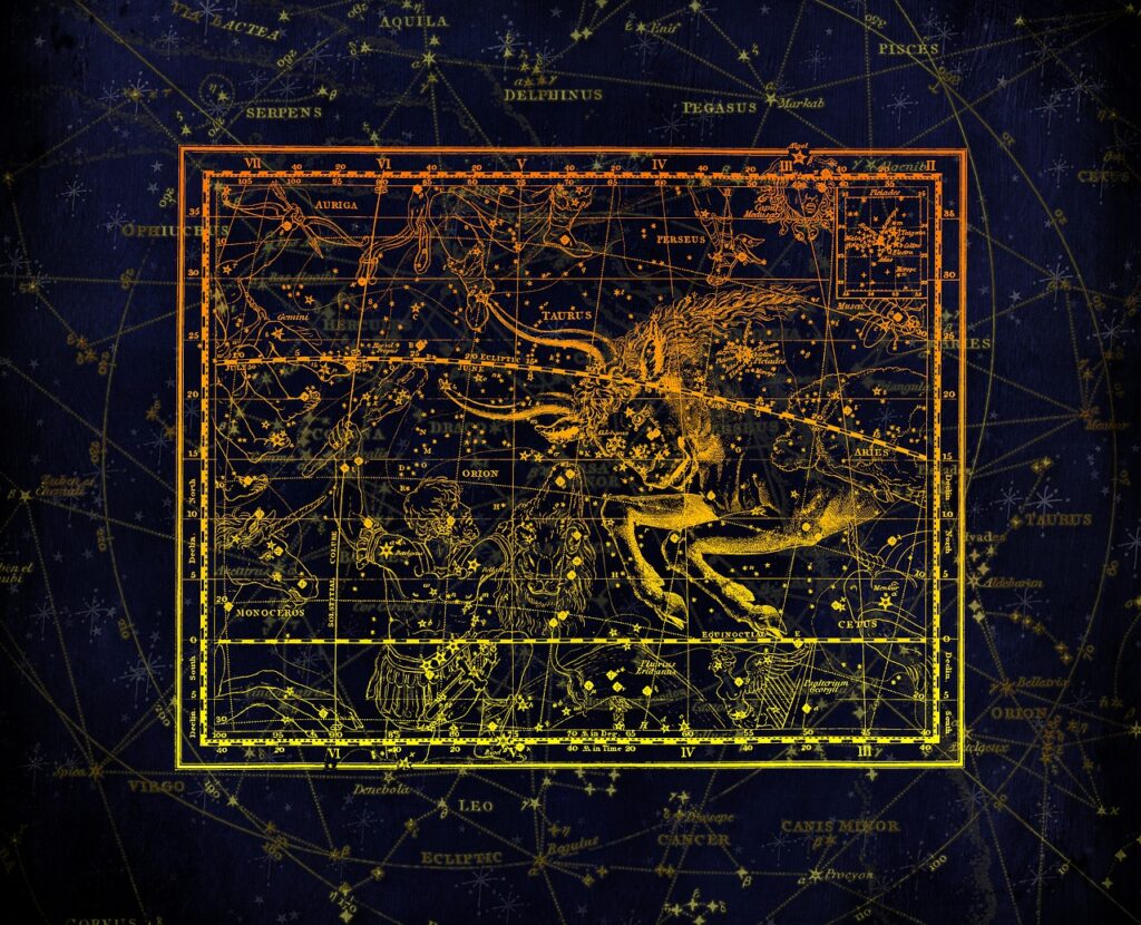 costellazione del Toro