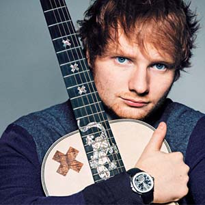 Ed Sheeran