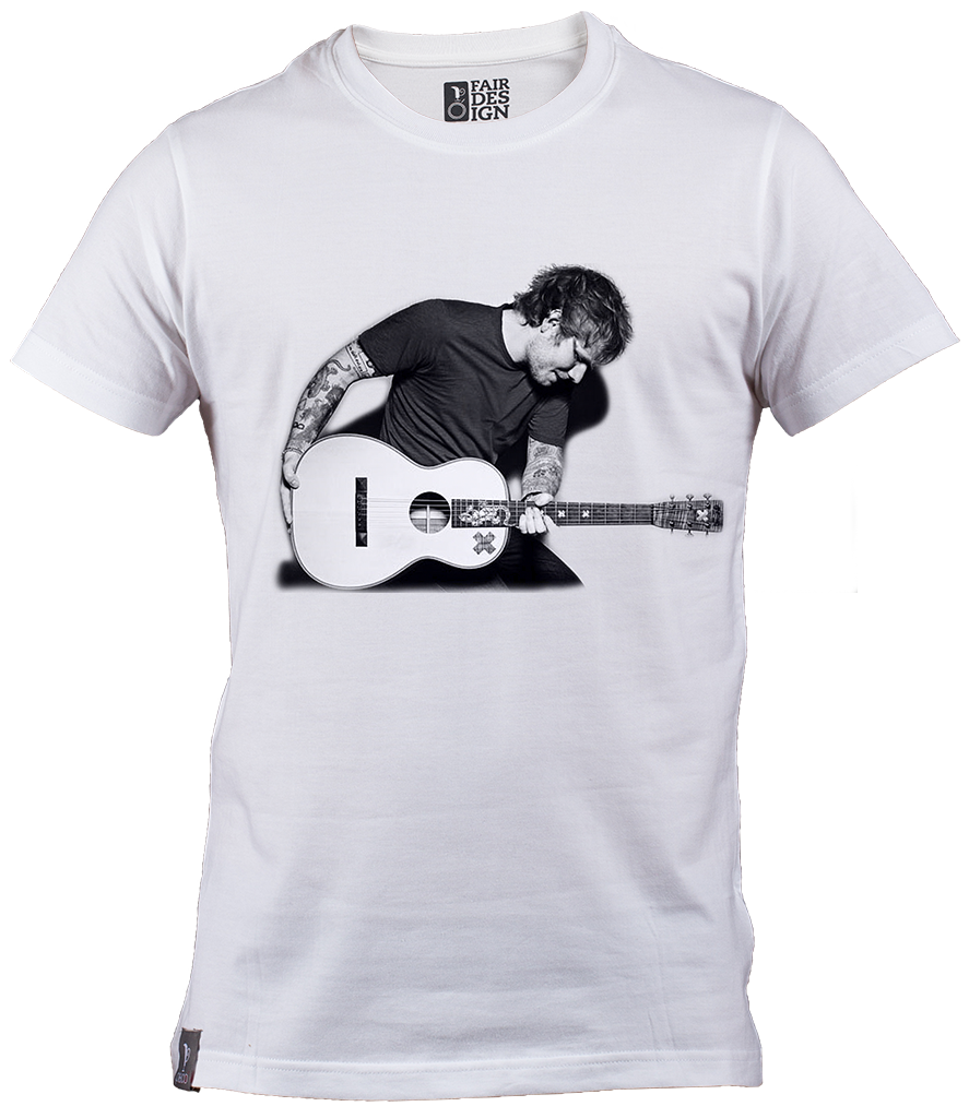 Maglia Ed Sheeran