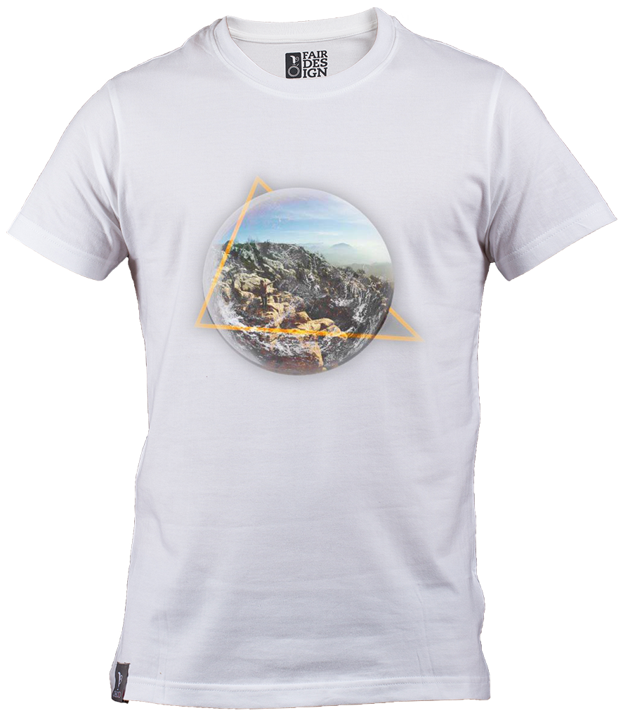 T-shirt Tiro Mancino