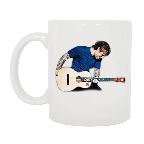 Tazza Ed Sheeran
