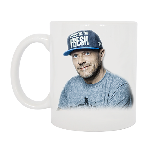 Tazza Max Pezzali