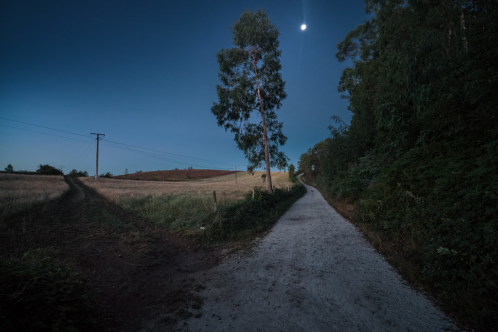 Cammino di Santiago del Nord