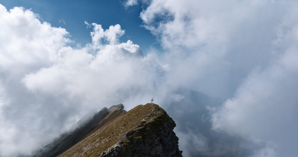 Fotografia di montagna - Legnone