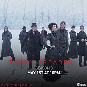 Penny Dreadfull