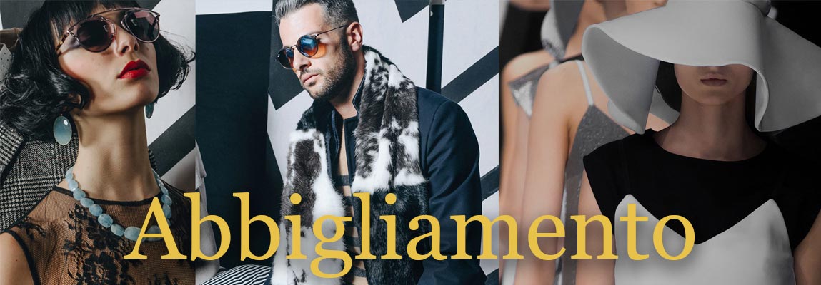 abbigliamento