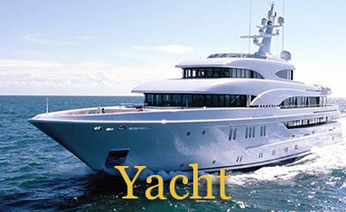 yacht