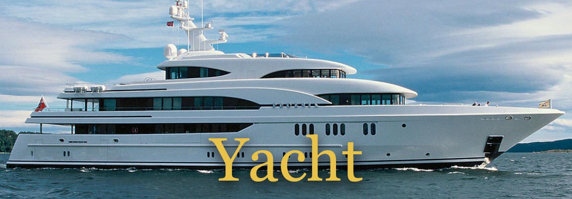 yacht