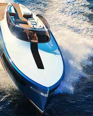 yacht