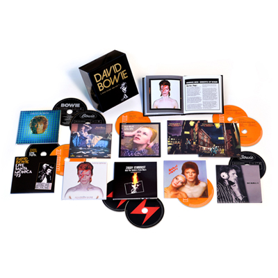 David Bowie Album Collection