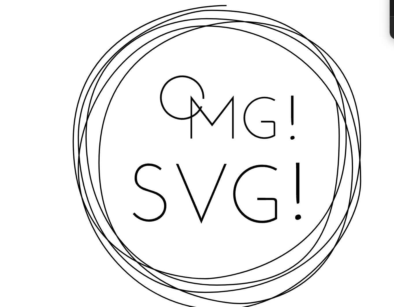Roma Codemotion – OMG Svg