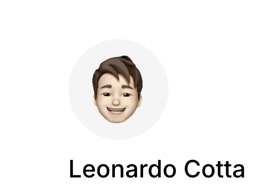 Progetto Personale – Leonardo Cotta