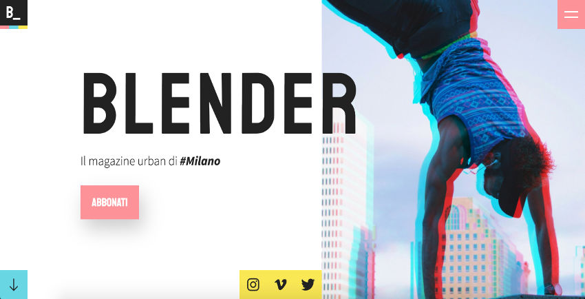 Blender